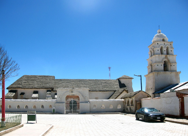 Église de Curahuara