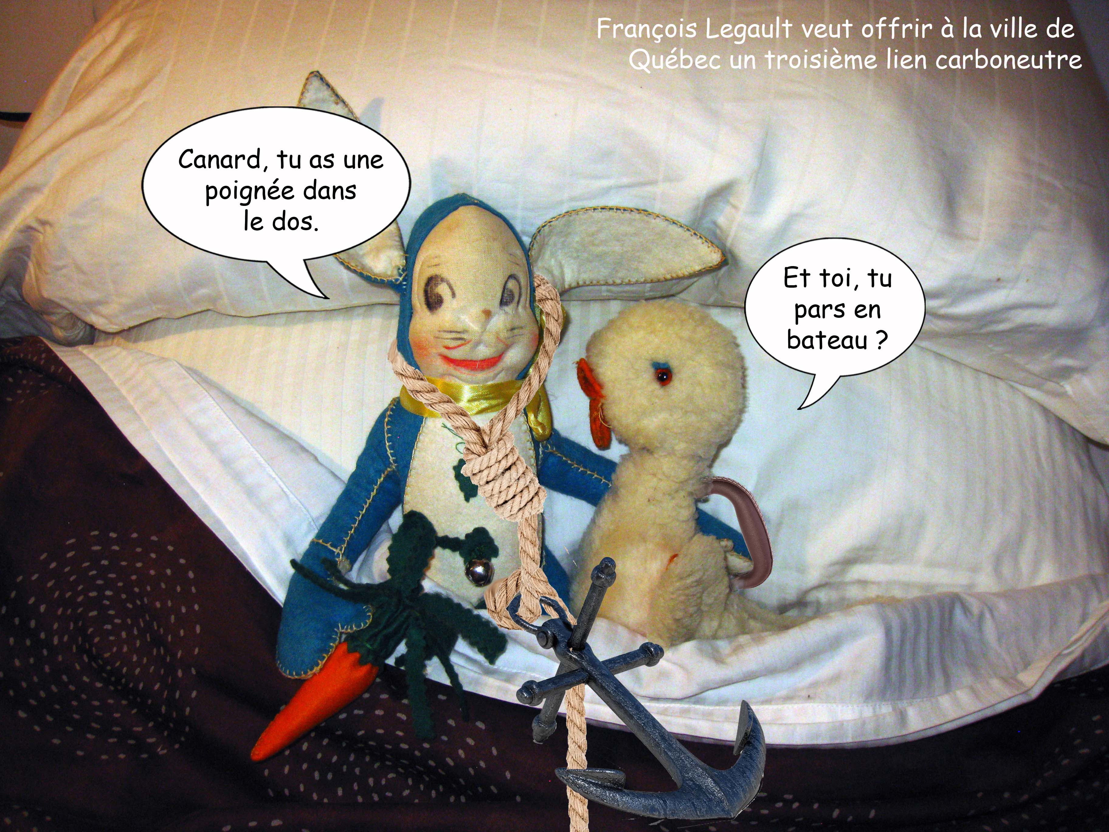 Canard Lapin 50 2021 11 23 Politique