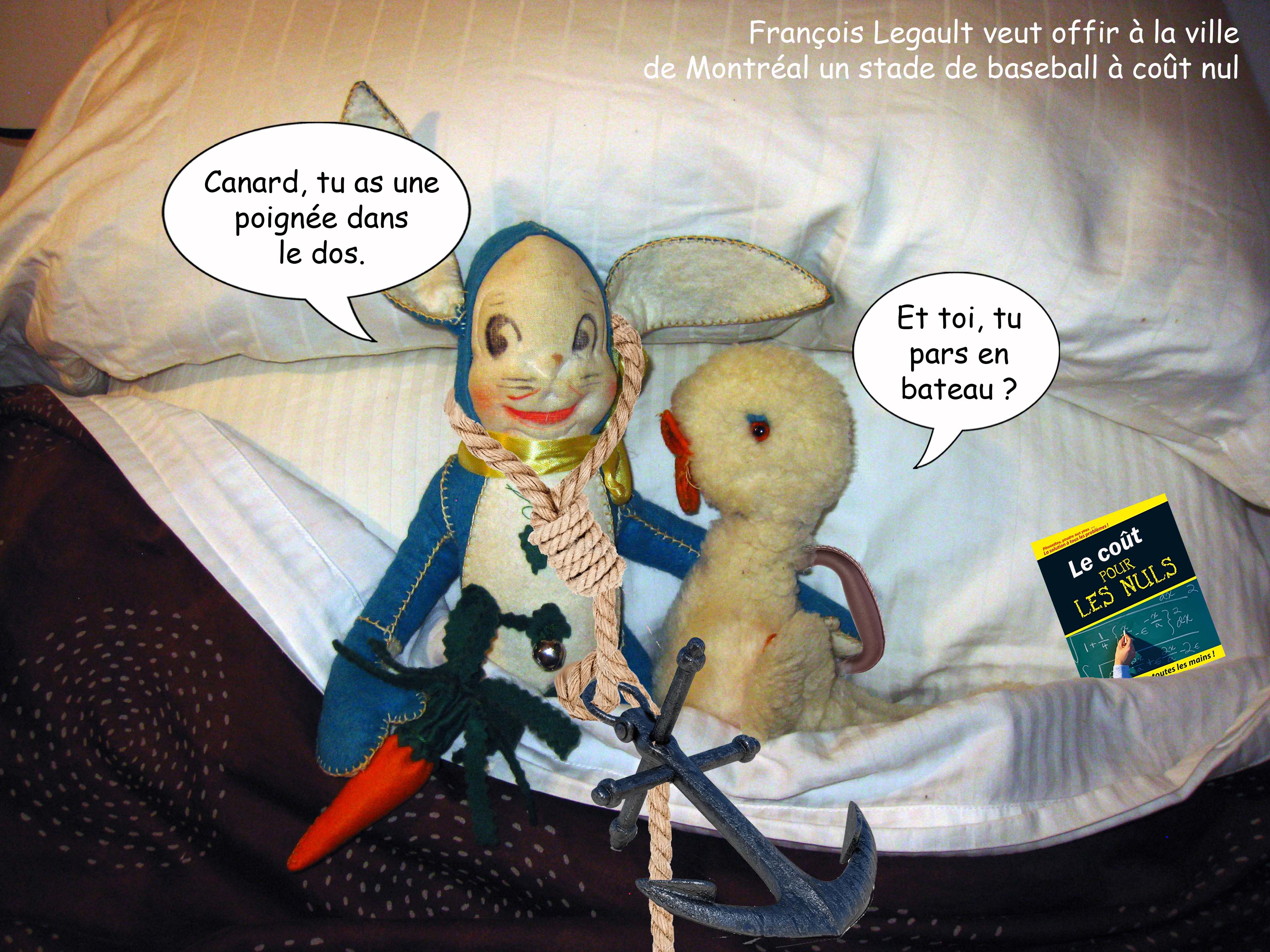 Canard Lapin 53 2021 12 07