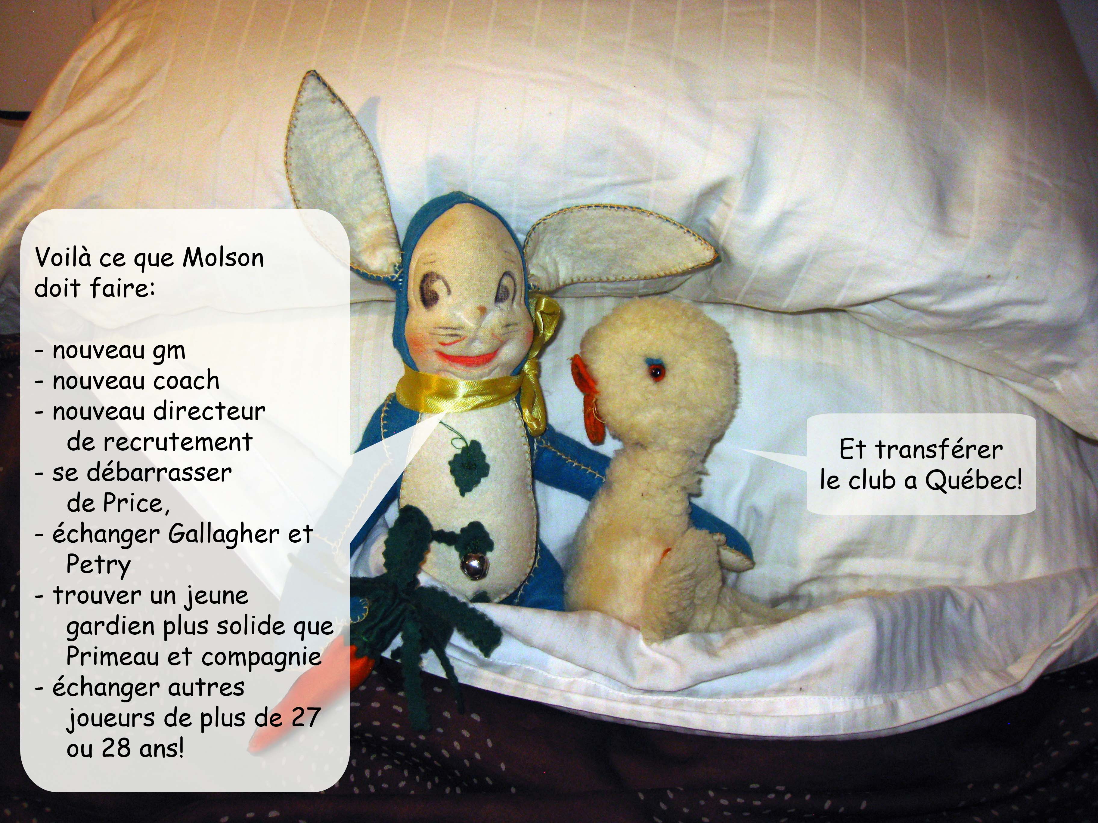 Canard Lapin 62 2021 11 27 Soupe