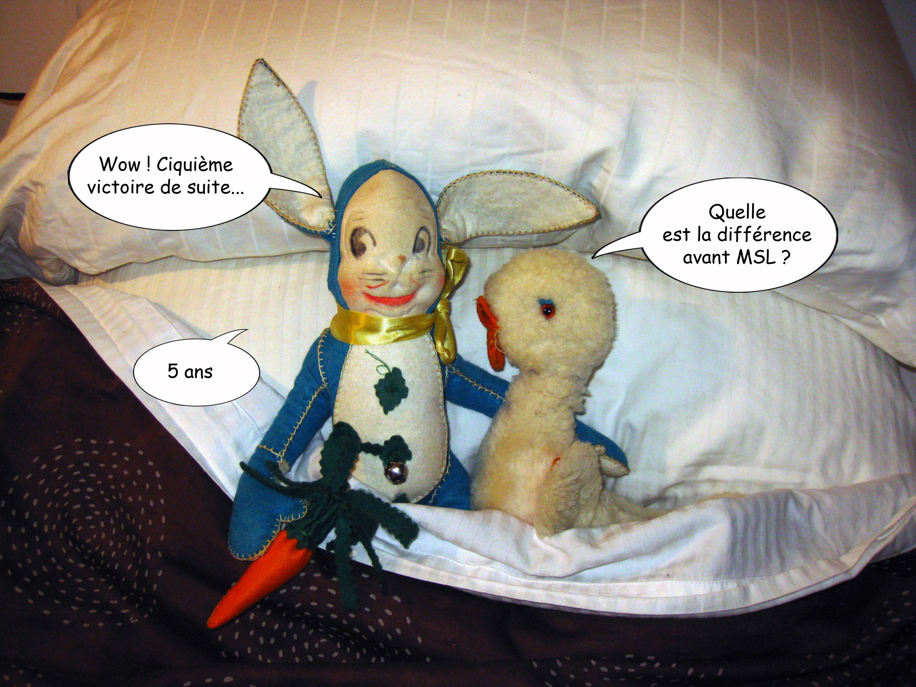 Canard Lapin 94 2022 02 26 Soupe
