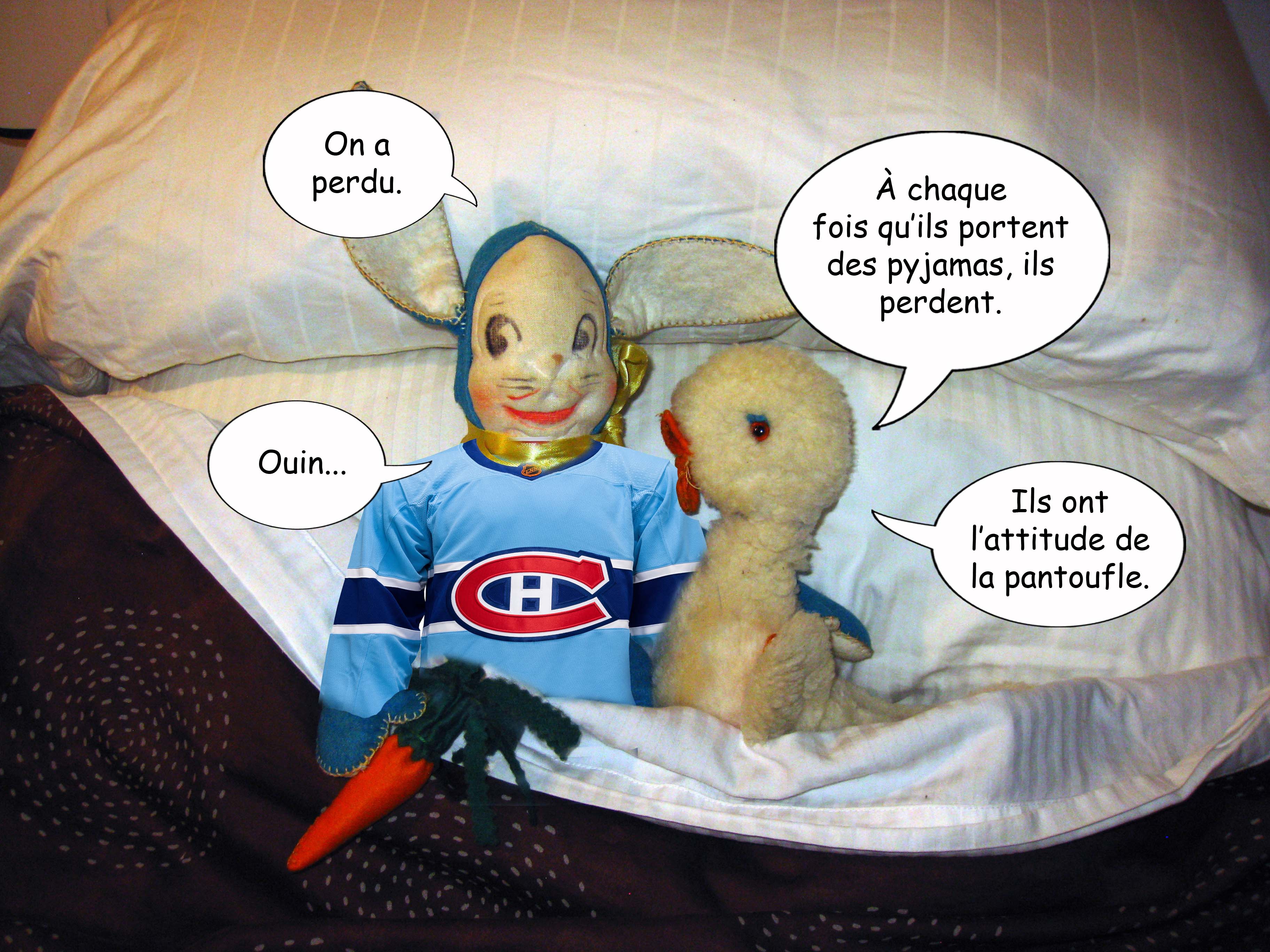 Canard Lapin 97 2022 11 15 Soupe
